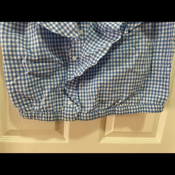 Gingham shirt - Picture 4 of 8